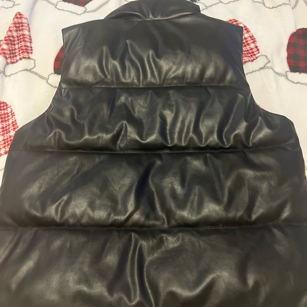 Puffer vest
